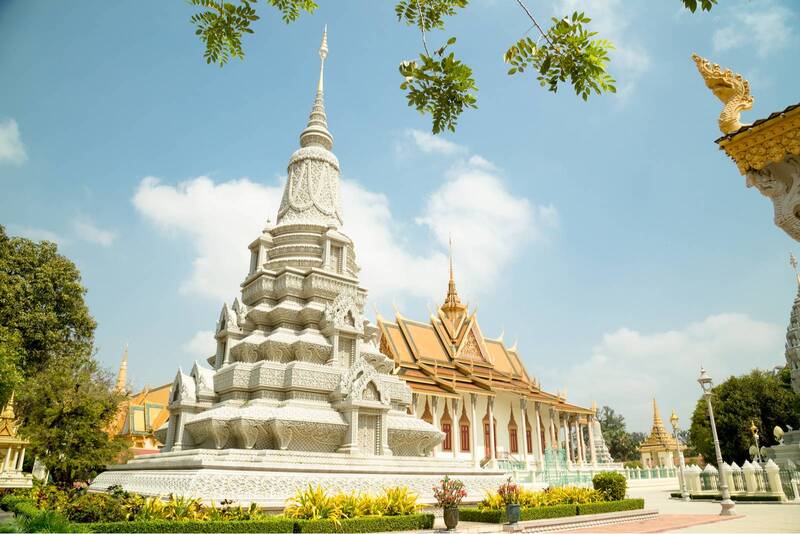 Khám phá những ngôi chùa Campuchia nổi tiếng nhất 7