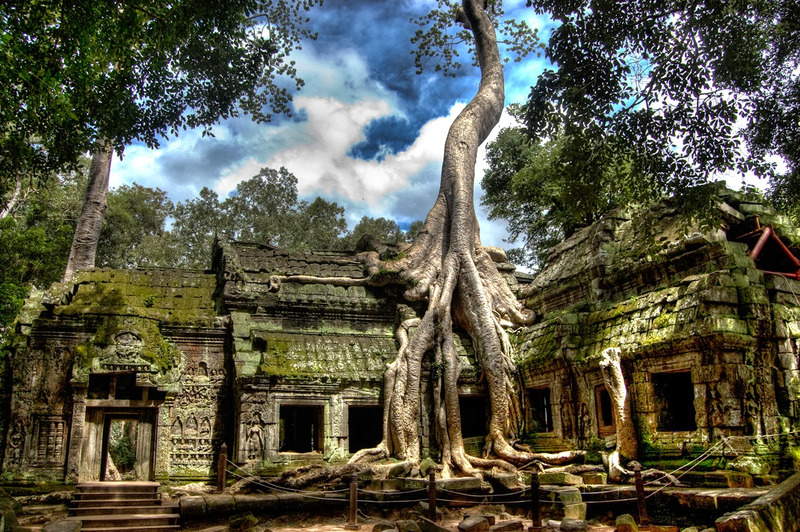 Khám phá những ngôi chùa Campuchia nổi tiếng nhất 4