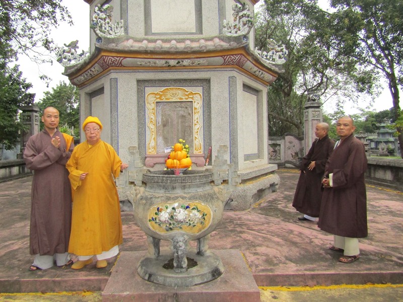 Chùa Chúc Thánh Hội An - Linh thiêng ngôi chùa cổ nhất Quảng Nam 10