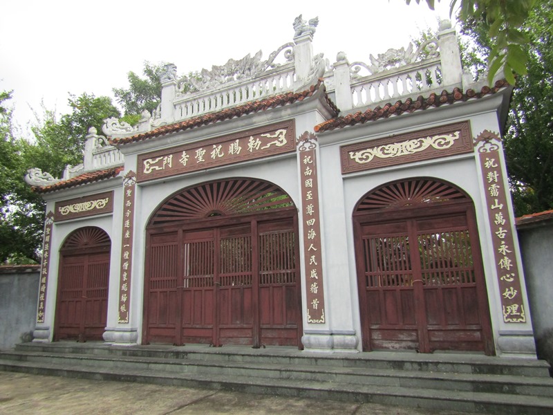 Chùa Chúc Thánh Hội An - Linh thiêng ngôi chùa cổ nhất Quảng Nam 3