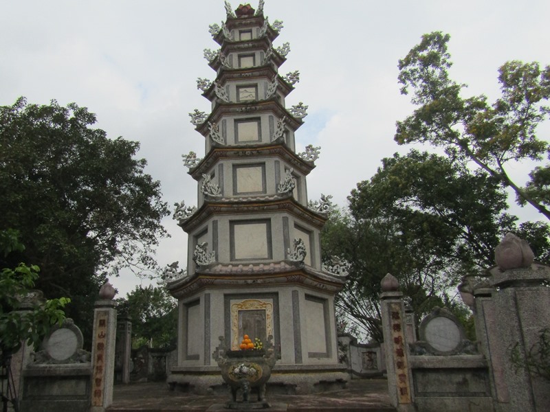 Chùa Chúc Thánh Hội An - Linh thiêng ngôi chùa cổ nhất Quảng Nam 7