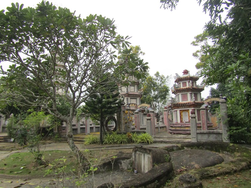 Chùa Chúc Thánh Hội An - Linh thiêng ngôi chùa cổ nhất Quảng Nam 8