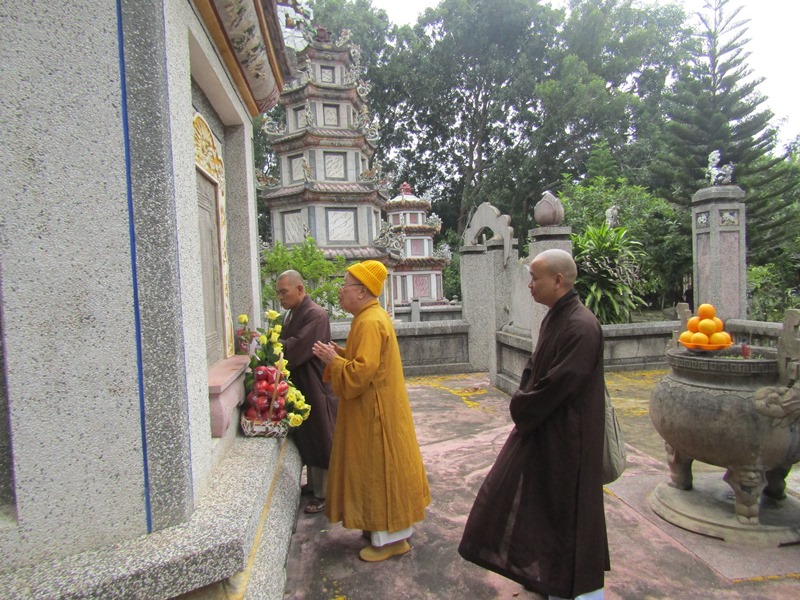 Chùa Chúc Thánh Hội An - Linh thiêng ngôi chùa cổ nhất Quảng Nam 9