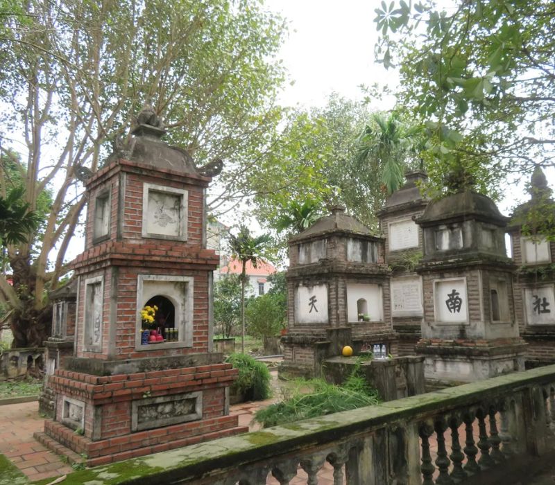 Chùa Dâu Bắc Ninh: Khám phá ngôi chùa cổ nhất Việt Nam 3