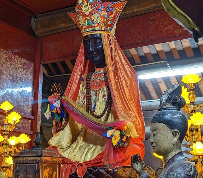 Chùa Dâu Bắc Ninh: Khám phá ngôi chùa cổ nhất Việt Nam 12