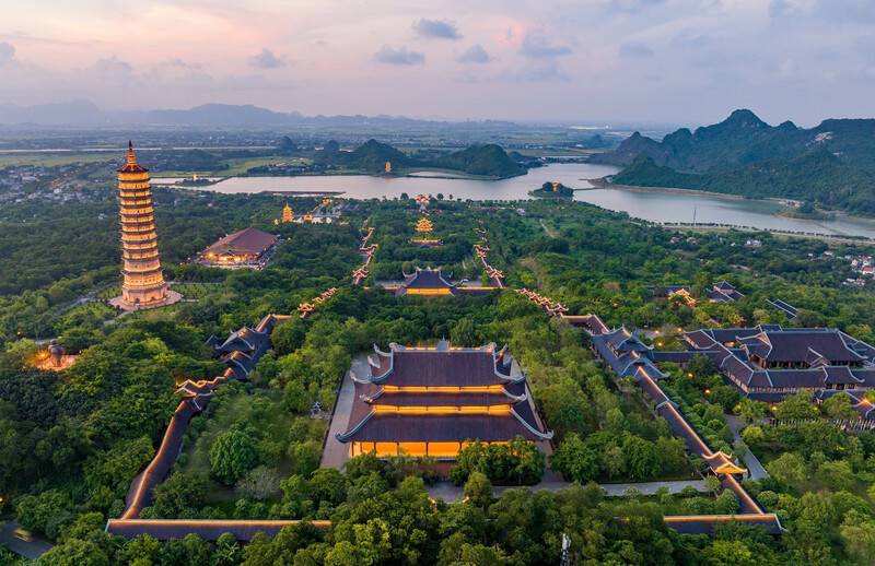 Danh sách top 10 chùa đẹp nhất Việt Nam trải dài từ Bắc xuống Nam 3