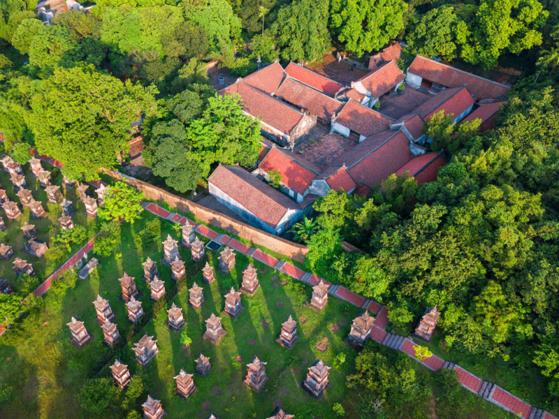 Danh sách top 10 chùa đẹp nhất Việt Nam trải dài từ Bắc xuống Nam 4