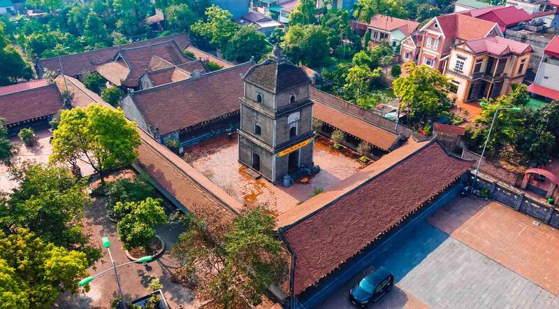 Danh sách top 10 chùa đẹp nhất Việt Nam trải dài từ Bắc xuống Nam 6