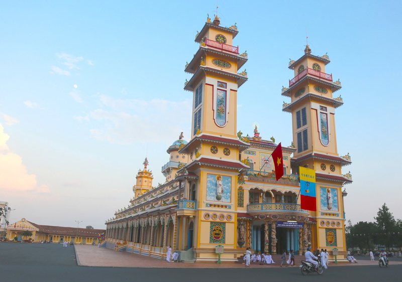 Danh sách top 10 chùa đẹp nhất Việt Nam trải dài từ Bắc xuống Nam 9