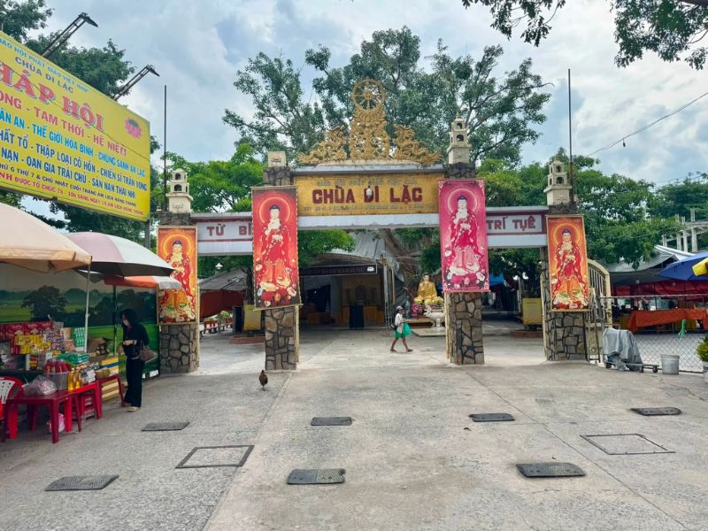 Viếng Chùa Di Lặc: Tìm về chốn bình yên giữa lòng TP.HCM 2