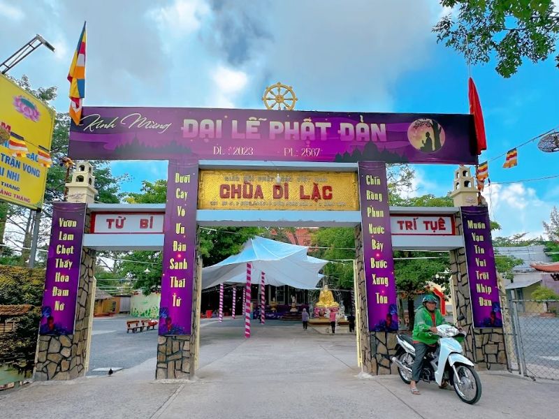 Viếng Chùa Di Lặc: Tìm về chốn bình yên giữa lòng TP.HCM 7