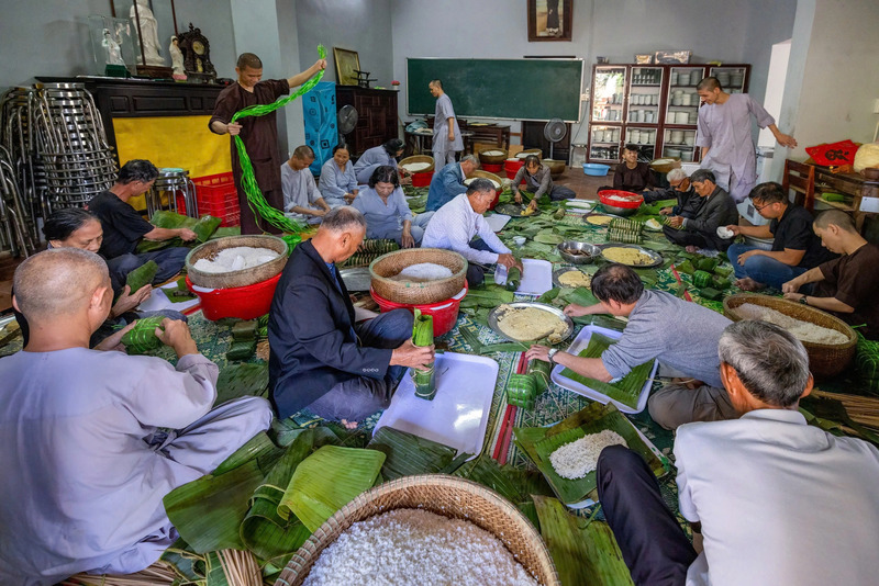 Chùa Diệu Đế, ngôi Quốc tự lưu giữ giá trị văn hóa tâm linh xứ Huế 9