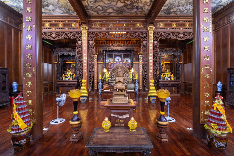 Chùa Diệu Đế, ngôi Quốc tự lưu giữ giá trị văn hóa tâm linh xứ Huế 7