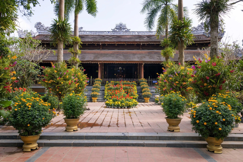 Chùa Diệu Đế, ngôi Quốc tự lưu giữ giá trị văn hóa tâm linh xứ Huế 6