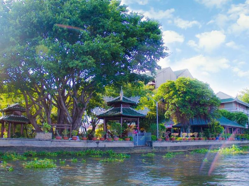 Chùa Diệu Pháp, Bình Thạnh: Điểm đến cho tâm an lạc 2