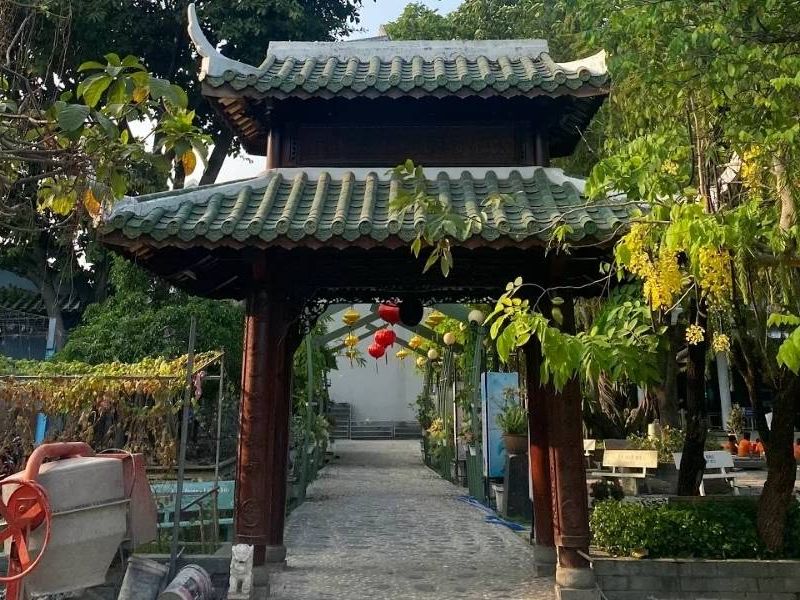 Chùa Diệu Pháp, Bình Thạnh: Điểm đến cho tâm an lạc 3