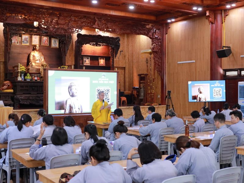 Chùa Diệu Pháp, Bình Thạnh: Điểm đến cho tâm an lạc 7