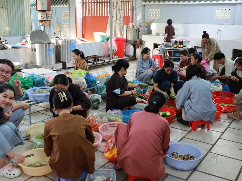 Chùa Diệu Pháp, Bình Thạnh: Điểm đến cho tâm an lạc 8