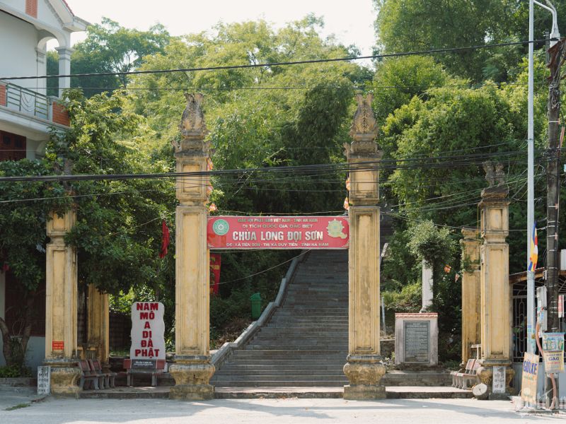 Chùa Đọi Sơn, cổ tự 1000 năm tuổi đặc sắc ở Hà Nam 2