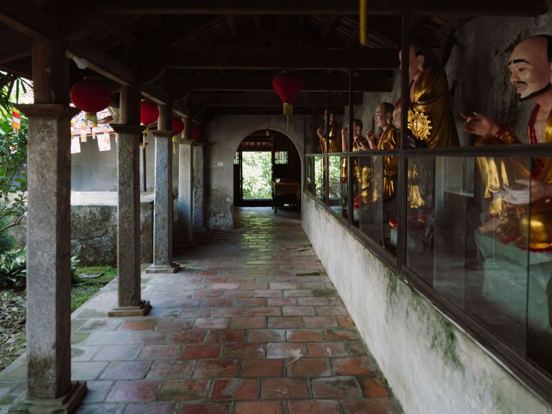 Chùa Đọi Sơn, cổ tự 1000 năm tuổi đặc sắc ở Hà Nam 10