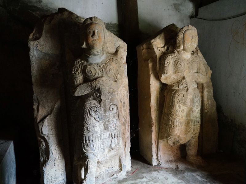 Chùa Đọi Sơn, cổ tự 1000 năm tuổi đặc sắc ở Hà Nam 14