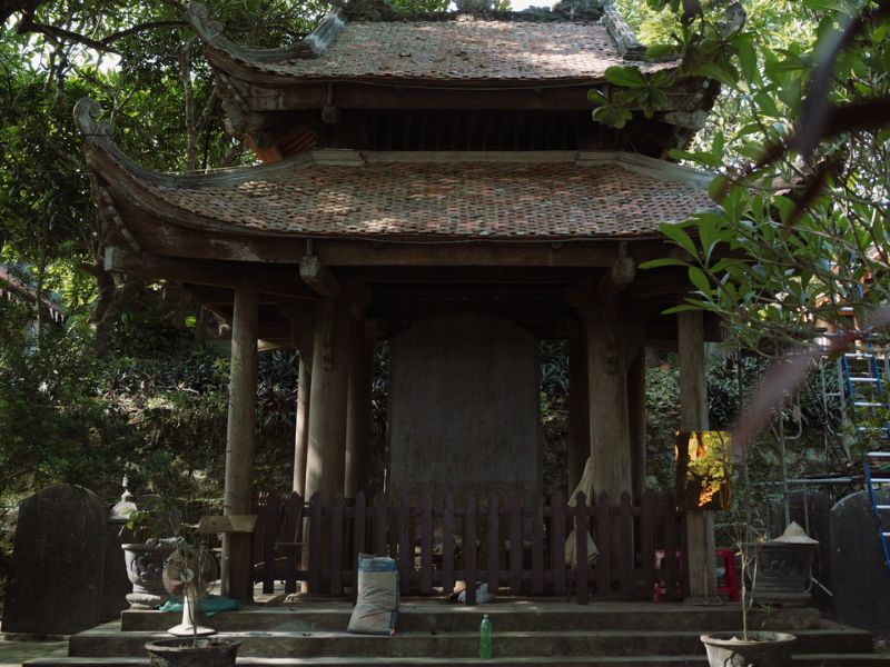 Chùa Đọi Sơn, cổ tự 1000 năm tuổi đặc sắc ở Hà Nam 6