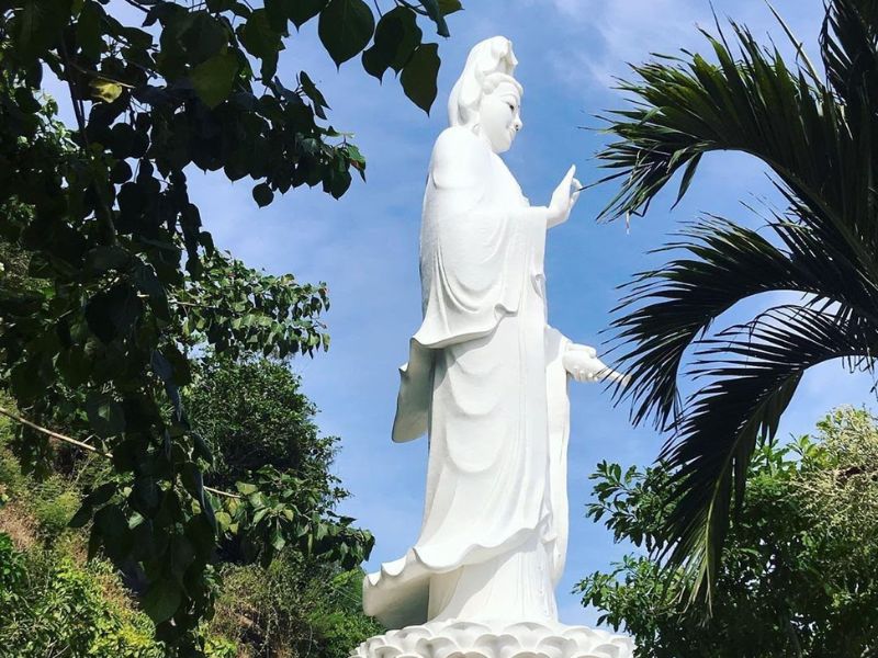 Chùa Đục Lý Sơn: Khám phá ngôi chùa linh thiêng trên núi lửa cổ 6