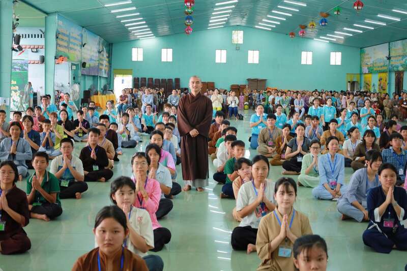 Chùa Đức Hòa, một không gian an trú lý tưởng tại Bình Dương 4
