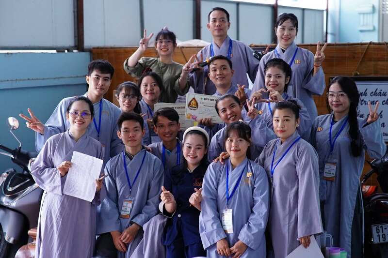 Chùa Đức Hòa, một không gian an trú lý tưởng tại Bình Dương 5