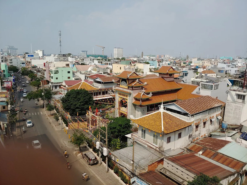 Chùa Dược Sư: Chốn bình yên để tâm hồn tĩnh lặng giữa Sài Gòn 4