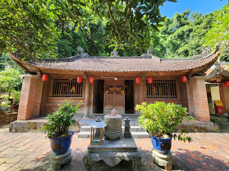 Chùa Giải Oan Yên Tử, điểm dừng chân đầu tiên về đất Phật 2