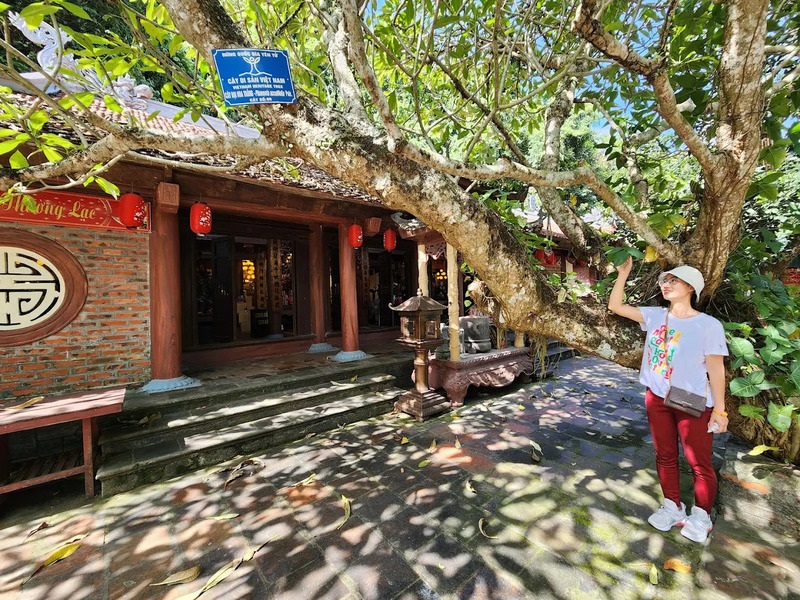 Chùa Giải Oan Yên Tử, điểm dừng chân đầu tiên về đất Phật 14