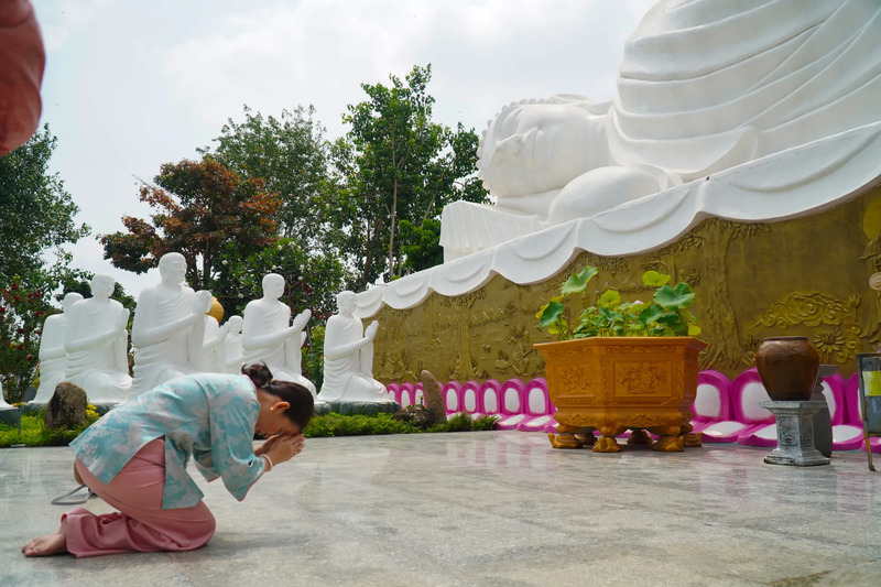 Chùa Gò Kén Tây Ninh: Biểu tượng linh thiêng xứ Hòa Thành 9