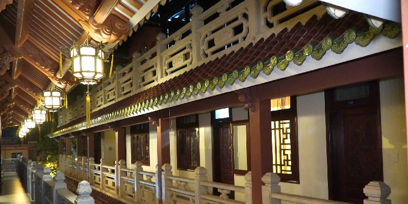 Chùa Hải Quang: Chốn tâm linh thanh tịnh giữa lòng Sài Gòn 7