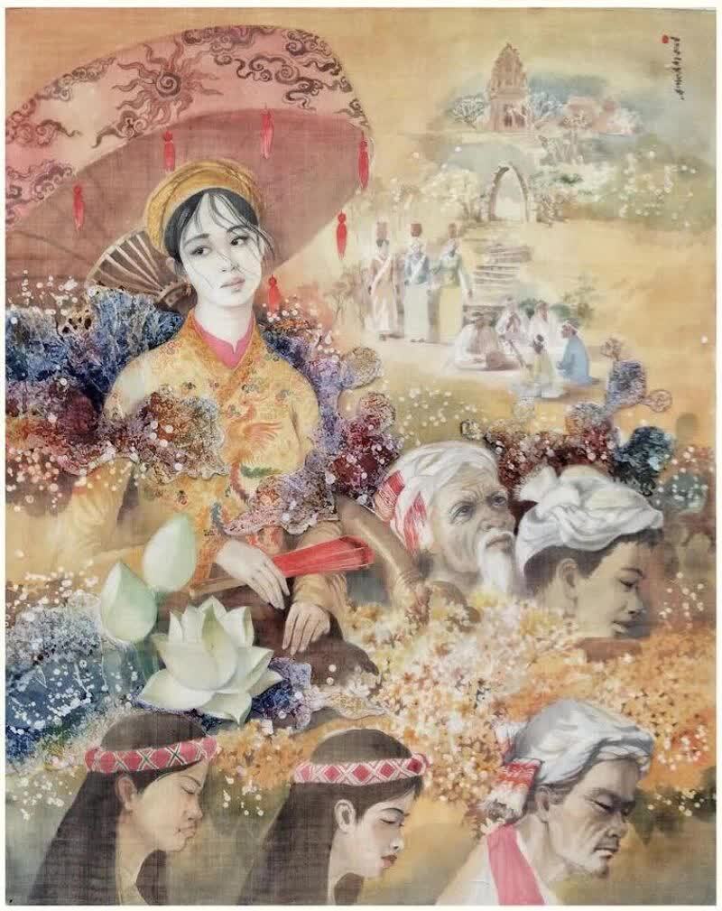 Ghé thăm chùa Hổ Sơn, khám phá dấu ấn vùng đất 4