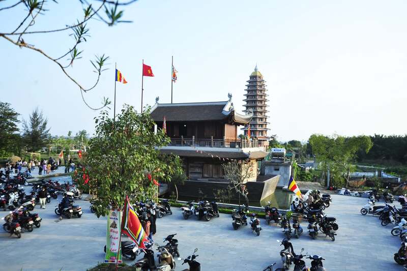 Ghé thăm chùa Hổ Sơn, khám phá dấu ấn vùng đất 12