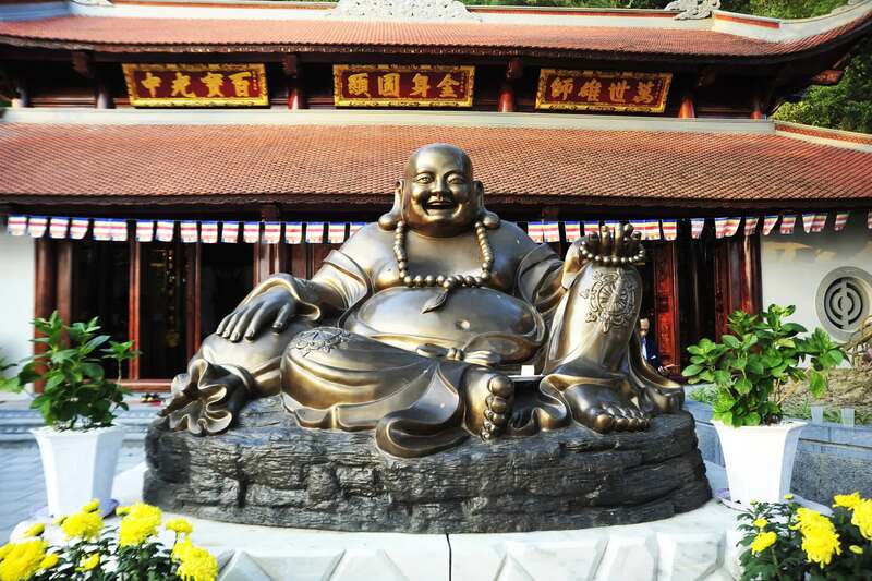 Ghé thăm chùa Hổ Sơn, khám phá dấu ấn vùng đất 10