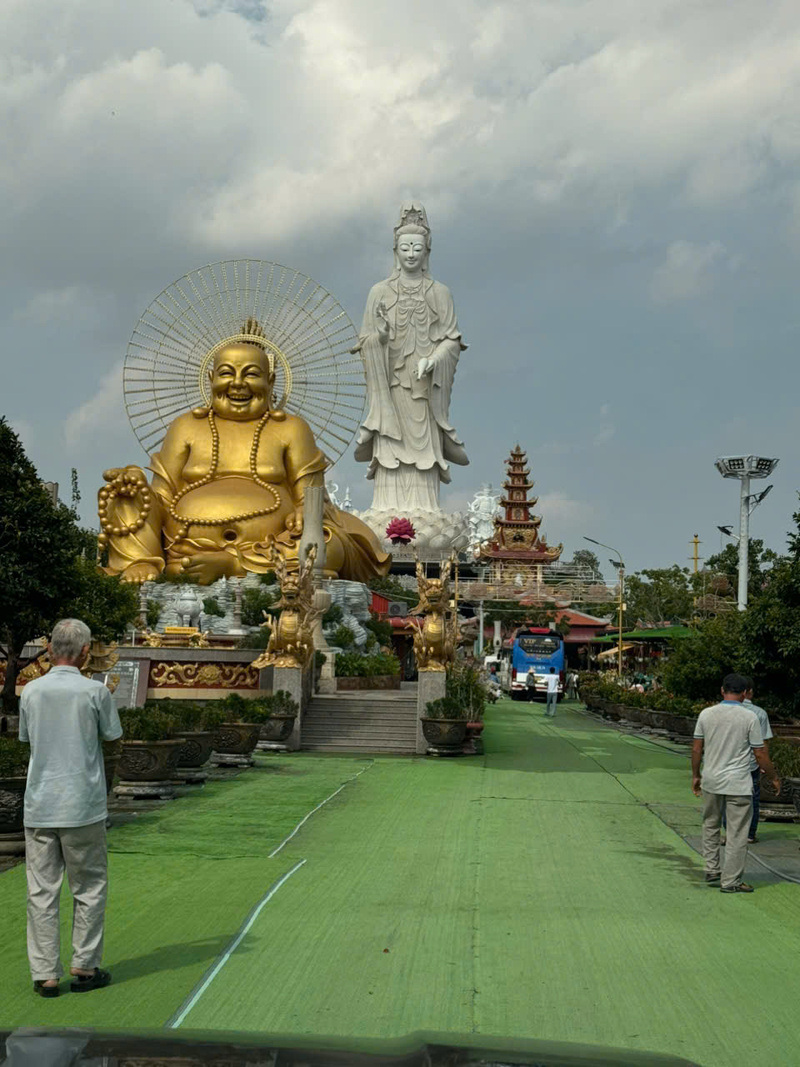 Ghé thăm chùa Hưng Phước, không gian thanh tịnh giữa lòng thành phố 6