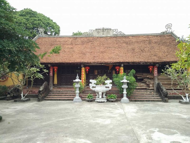 Về Chùa Hương Lãng, nghe tiếng vọng từ đá cổ thời Lý hơn 1000 năm 2