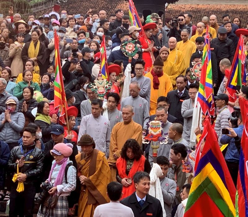 Tìm về cõi thanh tịnh tại chùa Hương Tích Phú Yên 4