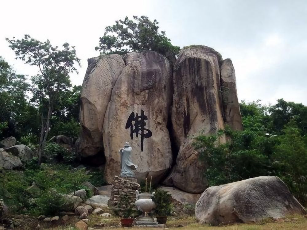 Chùa Khỉ Vũng Tàu – Thiền Viện Trúc Lâm Chân Nguyên dưới chân núi Kỳ Vân 8