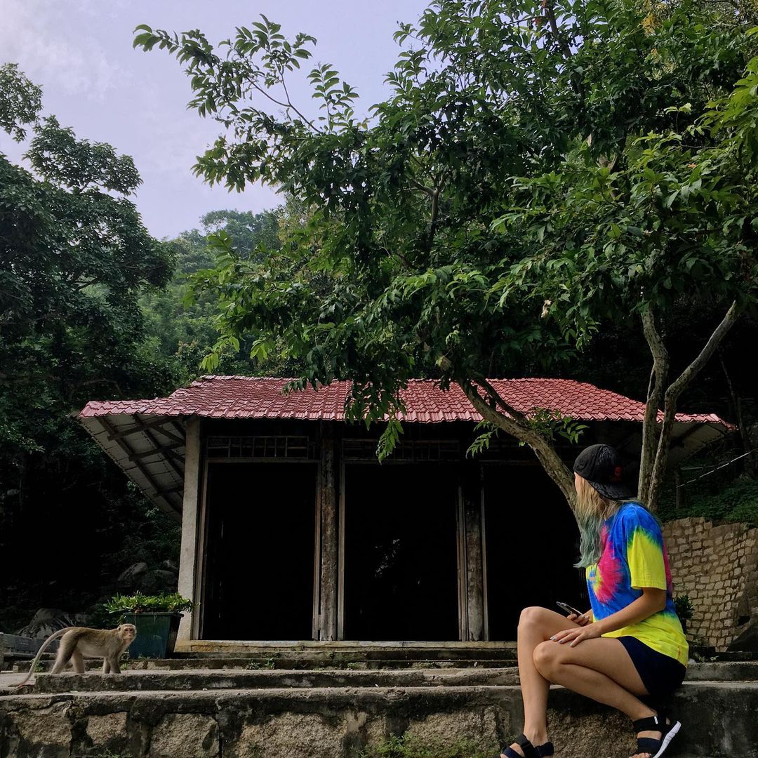 Chùa Khỉ Vũng Tàu – Thiền Viện Trúc Lâm Chân Nguyên dưới chân núi Kỳ Vân 15