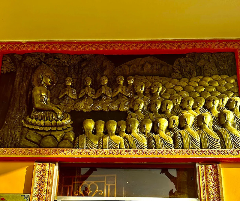 Hai ngôi chùa Khmer lộng lẫy giữa lòng Sài Gòn hoa lệ 11