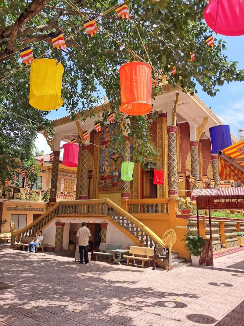 Hai ngôi chùa Khmer lộng lẫy giữa lòng Sài Gòn hoa lệ 3