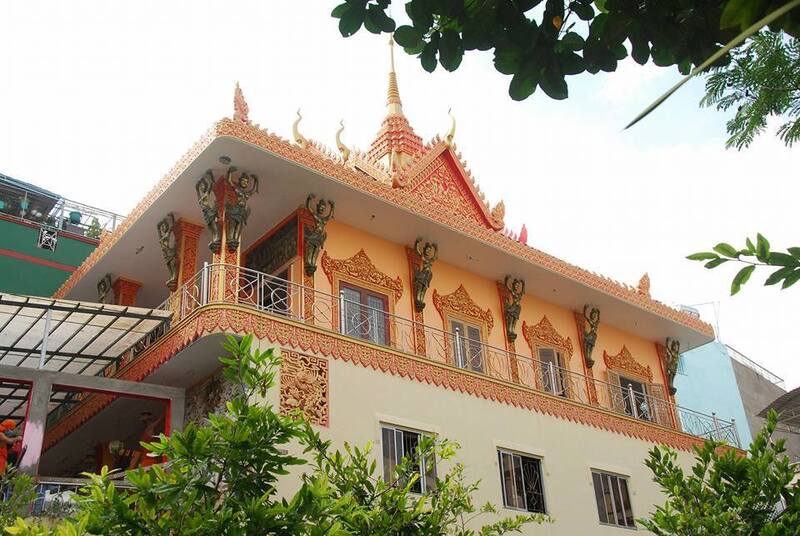 Hai ngôi chùa Khmer lộng lẫy giữa lòng Sài Gòn hoa lệ 10