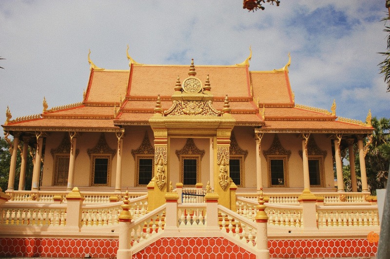Khám phá 11 ngôi chùa Khmer Nam Bộ nổi bật với kiến trúc tuyệt đẹp 4