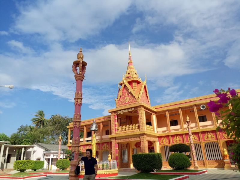 Top 9 chùa Khmer nhất định phải đến một lần khi du lịch Sóc Trăng 9