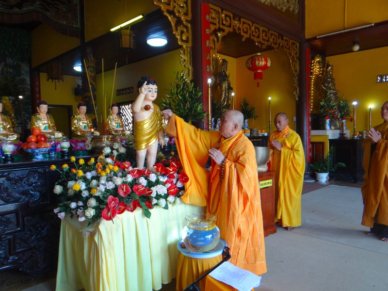 Chùa Linh Quang, cổ tự khơi nguồn văn hóa tín ngưỡng tại Đà Lạt 10