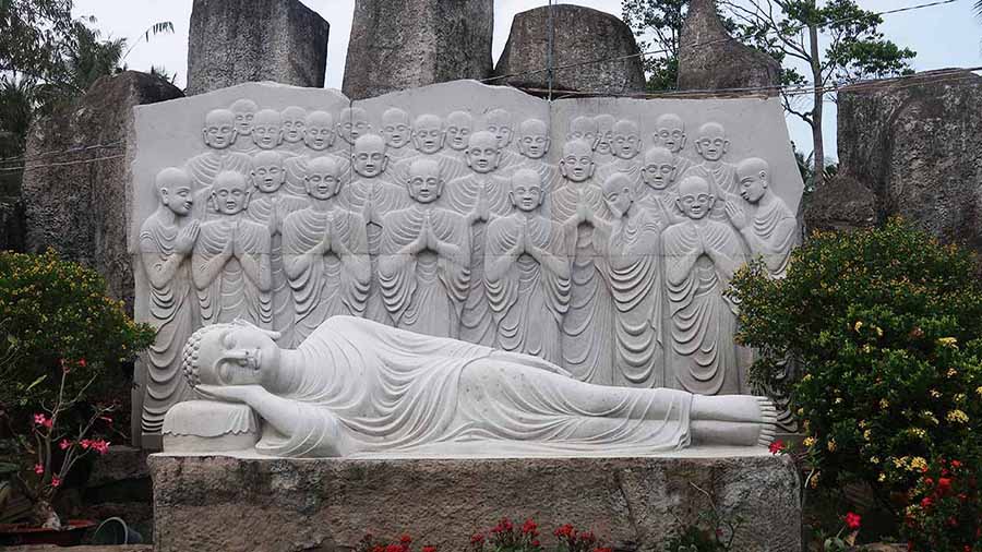 Chùa Linh Thứu Tiền Giang, cổ tự lâu đời nhất vùng sông nước miền Tây 8