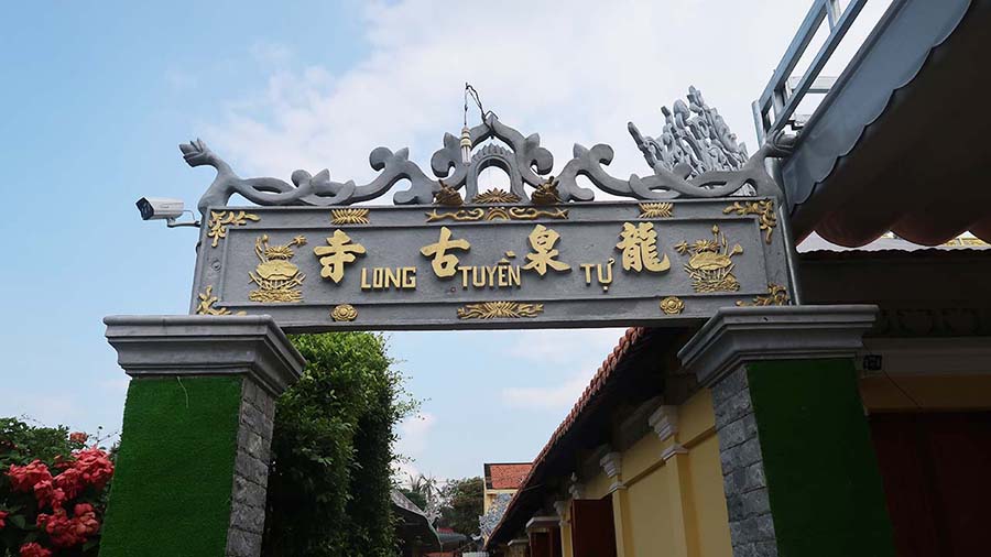 Chùa Linh Thứu Tiền Giang, cổ tự lâu đời nhất vùng sông nước miền Tây 4